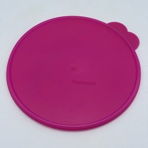 Tupperware Replacement Lid Seal 2515B for Thatsa Bowl Storage 9" Hot Pink